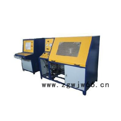 管件水压试验台LBS-GD255