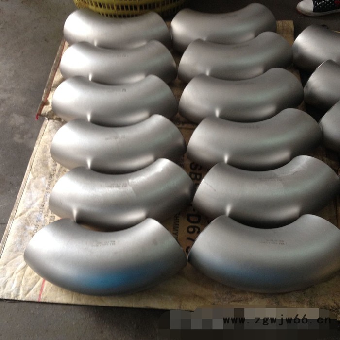 瑞鑫恒通 ** 化工厂 国标  石化 管件 白钢弯头   316L 90度弯头 DN300 SCH20s 化工用管件图3