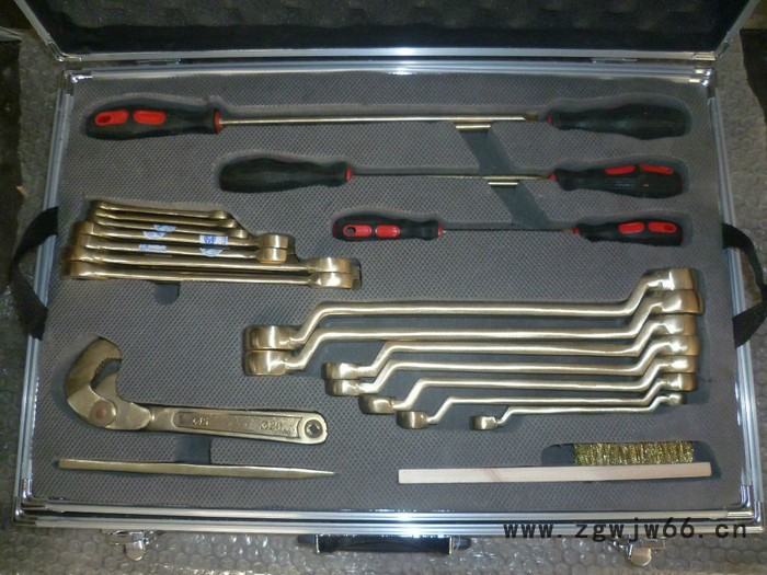 供应渤防集团防爆专用组合工具箱0317-8898203图2