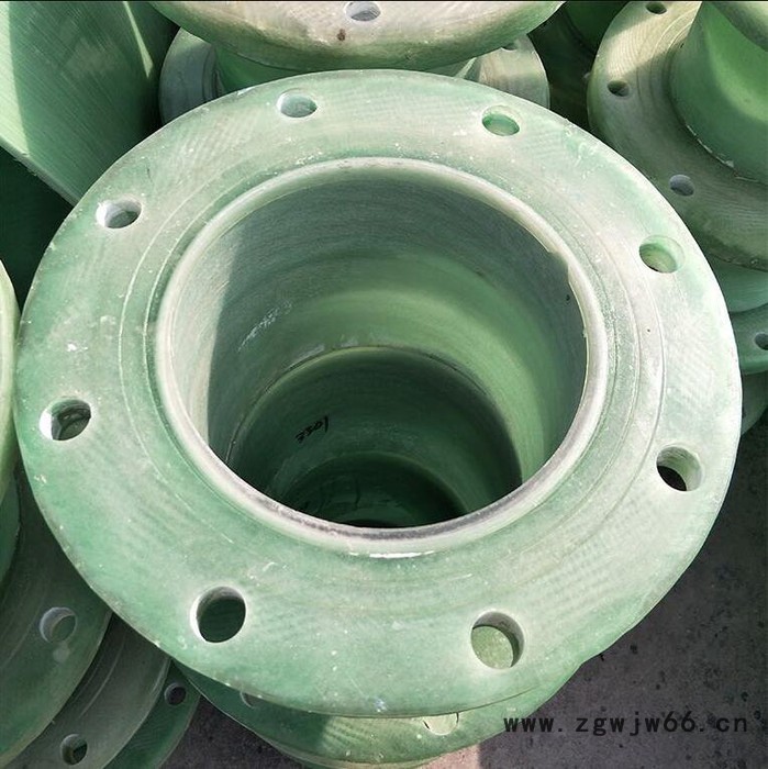 沃瀚牌玻璃钢法兰管件弯头图7