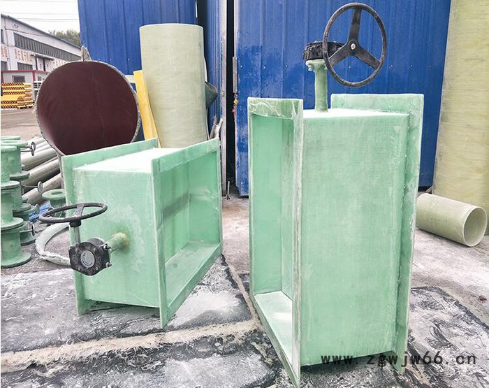 沃瀚牌玻璃钢法兰管件弯头图5