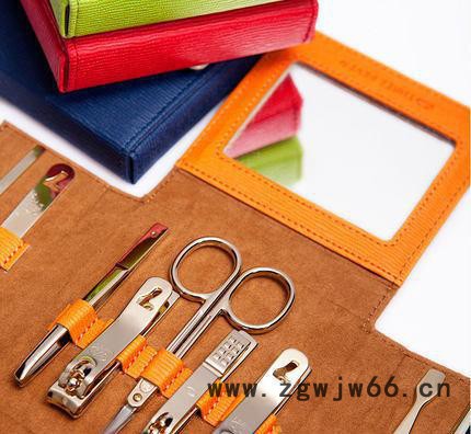 韩国777 原装进口 指甲刀9件套装** 工具组合 NTS-图3