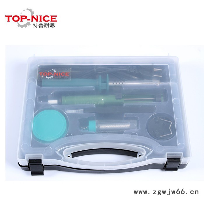 特普耐思（TD-Z0006）批发6件套电讯组套工具  电烙铁套装 五金组合工具套装 可定制logo图3