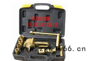 防爆省力扳手 省力扳手安全防爆 全铜防爆工具省力扳手图3