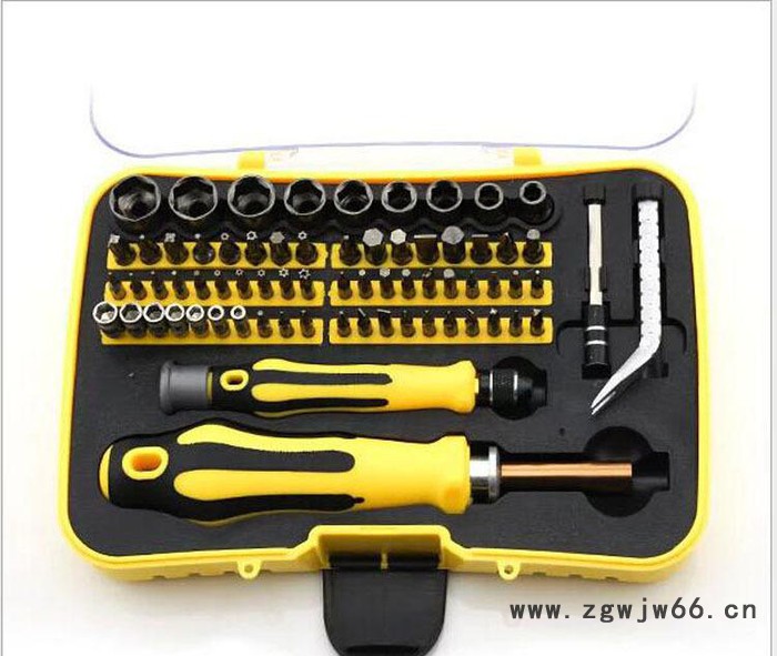 70合一套筒组合螺丝刀 棘轮螺丝刀 电脑手机拆机维修家用工具图2