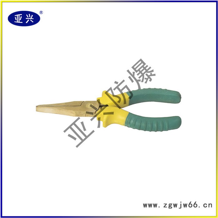 防爆工具矿山抢险专用工具 其它工具防爆扁嘴钳图2