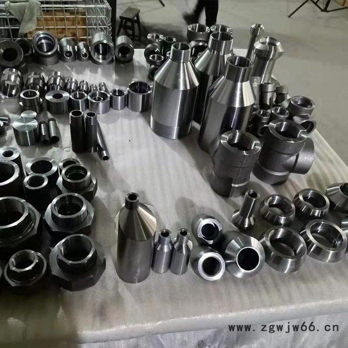 焊接式承插管件   不锈钢承插焊三通  辰星管道图3