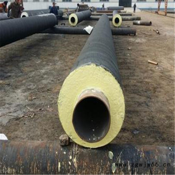 辽阳预制钢套钢保温管 发泡保温管件制造厂家 恒诚管道图4