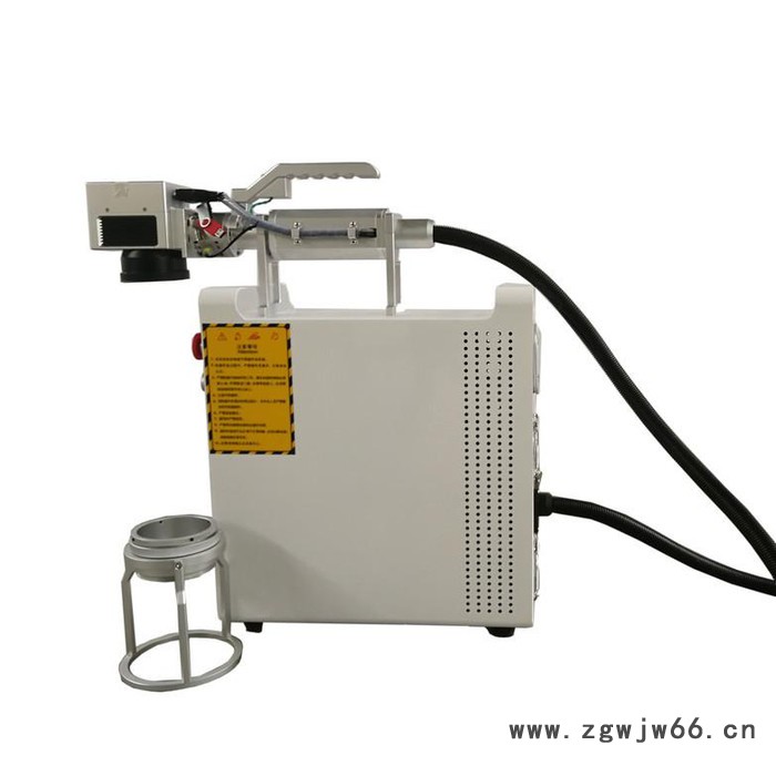 镭邦LB-SC-F20 管件激光打标机 大型件激光打标机 金属刻字机图2