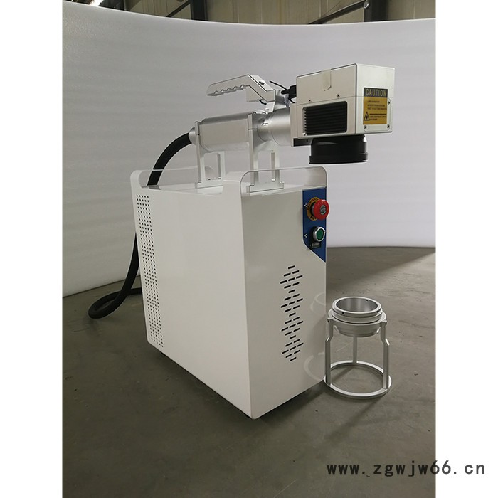 镭邦LB-SC-F20 管件激光打标机 大型件激光打标机 金属刻字机图3