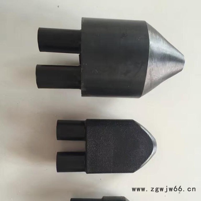 生产 pe地源热泵管件【U型头】 pe电熔单U图2