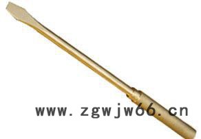 防爆螺丝刀 防爆改锥 铜起子 无火花防爆工具图3