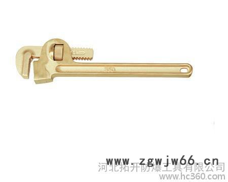泊头市防爆工具生产厂家，TUOKAEX牌防爆活扳手图3
