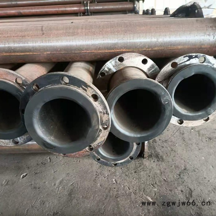 友都 衬胶大小头厂家 衬胶管件 衬胶三通图2