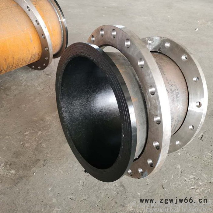 友都 衬胶大小头厂家 衬胶管件 衬胶三通图4