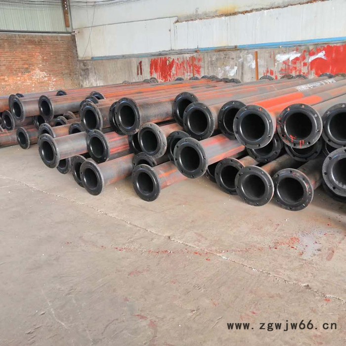 友都 衬胶大小头厂家 衬胶管件 衬胶三通图3