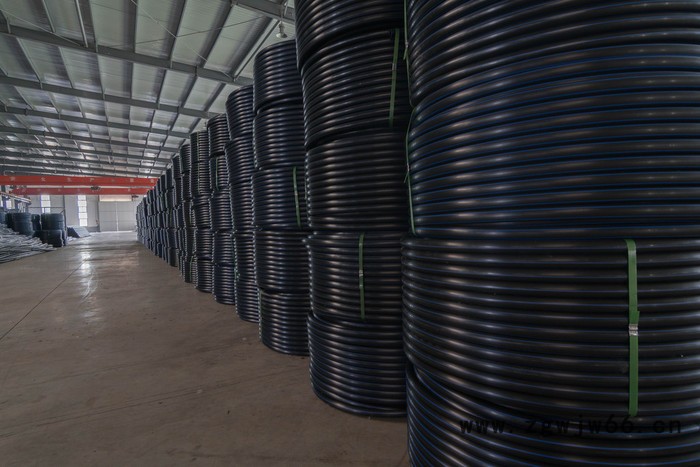 供应汇通达型号齐全PE管材管材管件/HDPE管图2