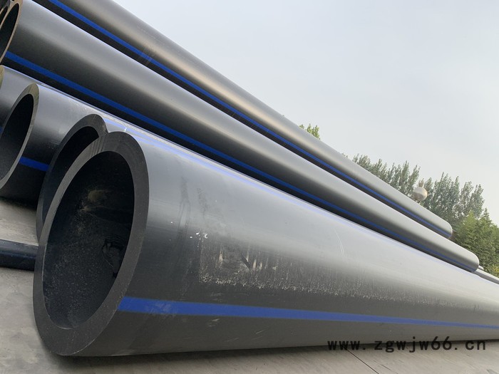 供应汇通达型号齐全PE管材管材管件/HDPE管图5