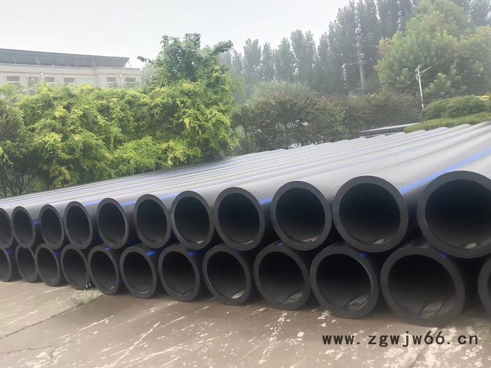 供应汇通达型号齐全PE管材管材管件/HDPE管图3