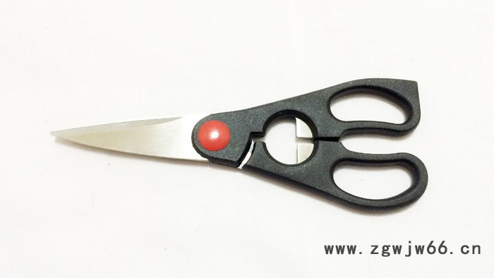 厨房刀具三件套HD2115小工具组合不锈钢削刮皮刀水果刀多功能剪刀图3