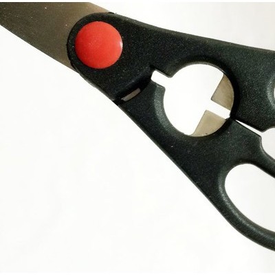 厨房刀具三件套HD2115小工具组合不锈钢削刮皮刀水果刀多功能剪刀