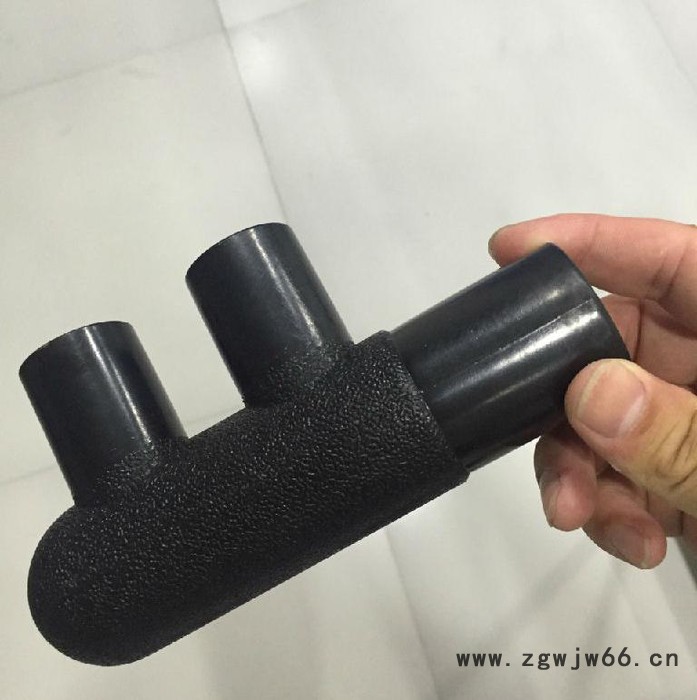 生产 pe管件F型三通pe地源热泵图3