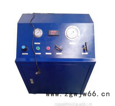 壳体管件气密性试验机      箱体管件阀门不锈钢管耐压试验图3
