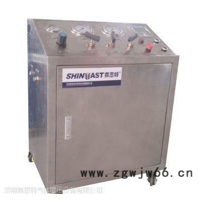 阀门管件气密耐压检测设备