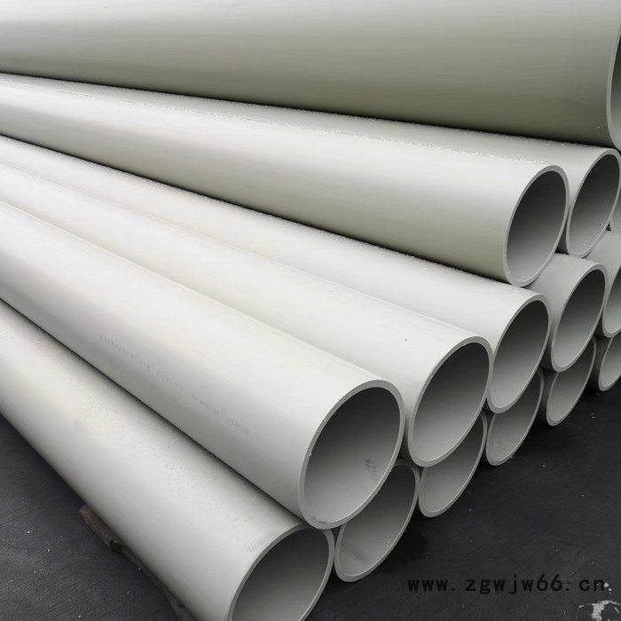 订做PPH管道   PPH管件 PPH管  PPH法兰管加工 排污用PPH管 PPH弯头图4