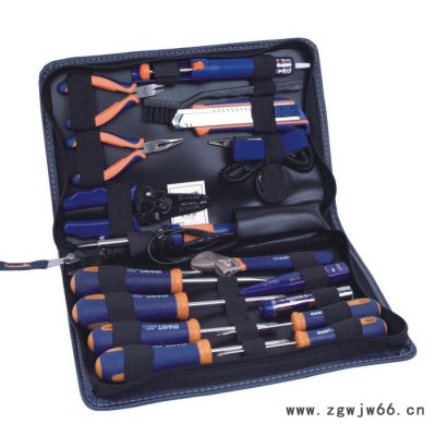 钢盾工具S110001 120+1件套汽保维修组套 工具组合套装