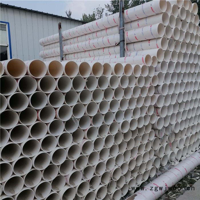 百优特 pvc排水管 pvc排水管联塑 pvc排水管件图4