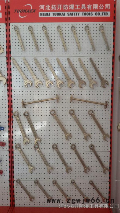 河北拓开防爆工具防磁工具无火花工具**图3
