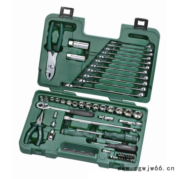 世达（SATA）09317 15件综合微型螺丝批 手机维修拆机工具笔记本螺丝刀组合起子组套图2