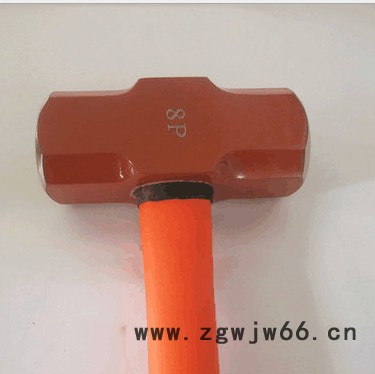 河北四凯防爆工具 锤子 铝青铜 包邮 无火花工具 消防八角锤木柄 防爆工具厂家图2