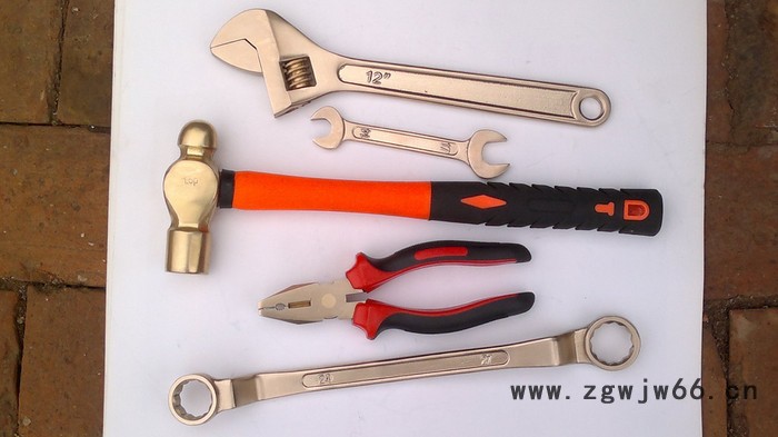 沧州防爆工具厂家新华防牌200防爆克丝钳,规格齐全,做工精细图3