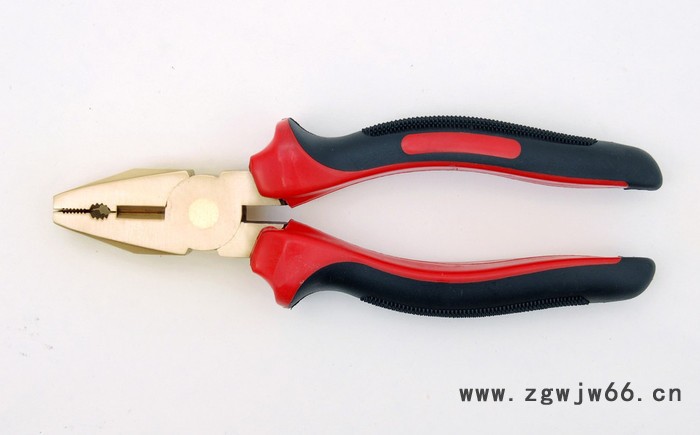 沧州防爆工具厂家新华防牌200防爆克丝钳,规格齐全,做工精细图2