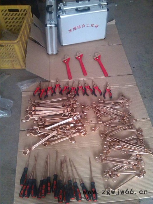 沧州防爆工具厂家新华防牌200防爆克丝钳,规格齐全,做工精细图4