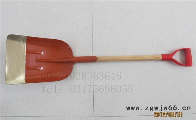 供应云南省曲靖市防爆工具 沧州防爆工具厂家 批发防爆煤锹图2