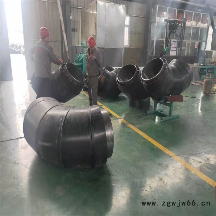 河北鑫港大量现货供应 保温管件 聚氨酯保温管钢管 铝皮保温管 保温管件 热熔套钢蒸汽保温套图7