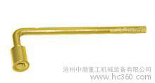 防爆工具,铜合金氧气瓶扳手图2