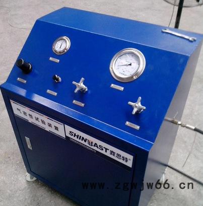 压缩空气增压机 管件接头检测气密专用增压泵   气密检测机图2