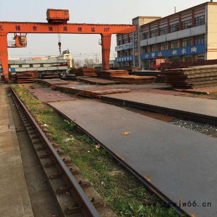 耐磨钢板NM360 NM400 NM450 NM500 NM550高强度耐磨钢板零割下料 碳钢管件电力管件图2