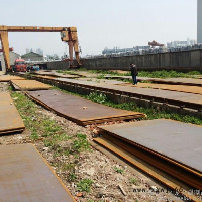 耐磨钢板NM360 NM400 NM450 NM500 NM550高强度耐磨钢板零割下料 碳钢管件电力管件