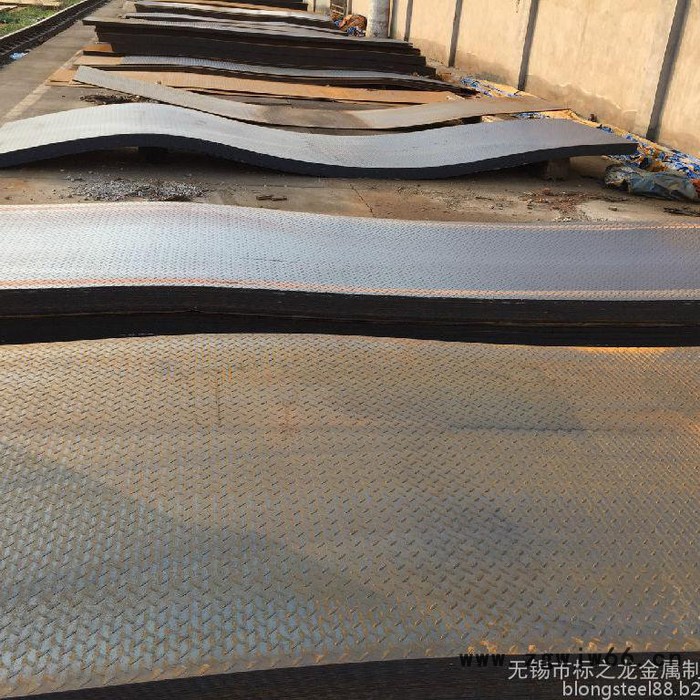 耐磨钢板NM360 NM400 NM450 NM500 NM550高强度耐磨钢板零割下料 碳钢管件电力管件图6