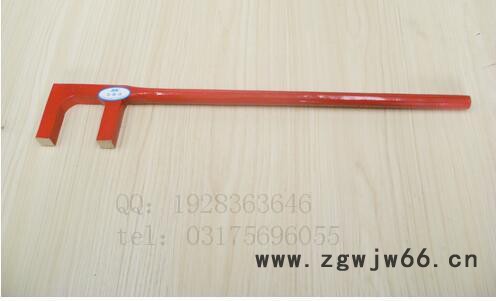 供应志远防爆工具 防爆工具生产厂家 石油化工防爆防爆带爪阀门扳手图4