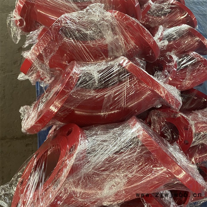 龙塑管件 复合件 喷涂弯头 批发厂家图4