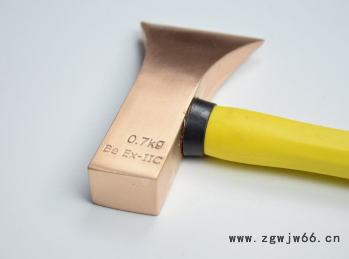 中国防爆工具找南皮浩源厂生产的防爆斧子　防爆安全斧图3