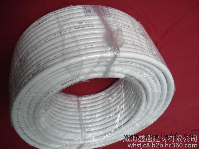 铝塑管件 铝塑复合压力管  pert地暖管管材图4