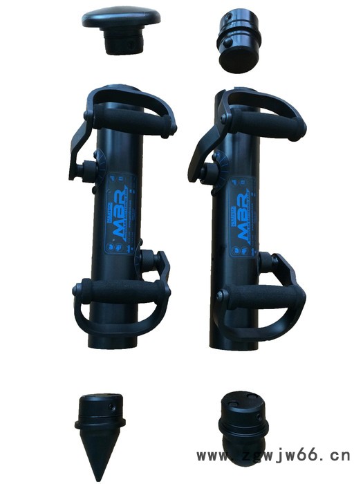 ZENTOP直销 应急反应套装 随意组合 消防救援工具 镀黑图2