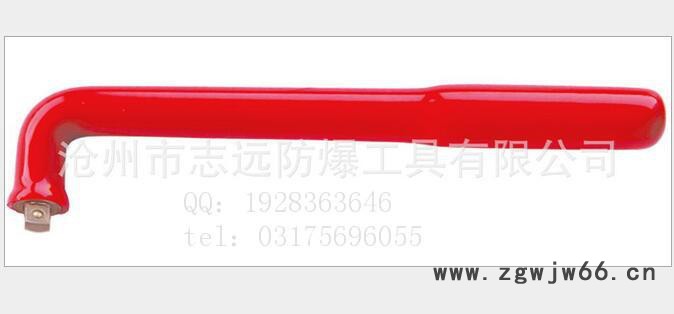 供应鸡西市防爆工具 沧州防爆工具 防爆浸塑绝缘单头梅花扳手图6
